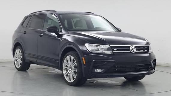 VOLKSWAGEN TIGUAN 4MOTION 2021 3VV2B7AX6MM090993 image